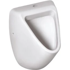 Ideal Standard Absauge-Urinal Eurovit Zulauf Von Oben Weiß