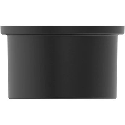 Ideal Standard Brauseschlauchanschluss Idealrain Round Silk Black 2 Ideal Standard Brauseschlauchanschluss Idealrain Round Silk Black – Bild 2