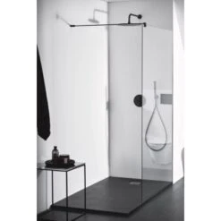 Ideal Standard Brausehalter Idealrain Round Mit Schlauchanschluss Silk Black 16 Ideal Standard Brausehalter Idealrain Round Mit Schlauchanschluss Silk Black -Günstiges AquaForma Geschäft 614259 3049 6