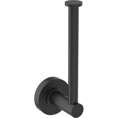 Ideal Standard WC-Bürste Set IOM Mit Papierhalter Und Haken Silk Black 4 Ideal Standard WC-Bürste Set IOM Mit Papierhalter Und Haken Silk Black – Bild 4