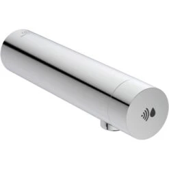 Ideal Standard Wand-Waschtischarmatur Sensorflow Batteriebetrieb Chrom