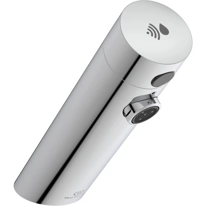 Ideal Standard Waschtischarmatur Sensorflow Ohne Mischung Batterie Chrom 1 Ideal Standard Waschtischarmatur Sensorflow Ohne Mischung Batterie Chrom