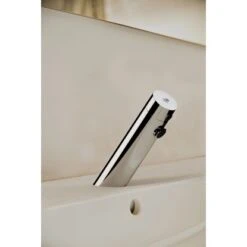 Ideal Standard Waschtischarmatur Sensorflow Ohne Mischung Batterie Chrom 11 Ideal Standard Waschtischarmatur Sensorflow Ohne Mischung Batterie Chrom -Günstiges AquaForma Geschäft 615103 3049 5