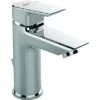 Ideal Standard Einhebel-Waschtischarmatur Tesi Chrom