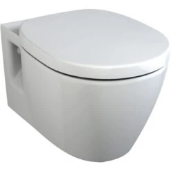 Ideal Standard WC-Komplettset Connect Weiß