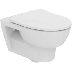 Ideal Standard WC-Komplettset Connect E Weiß