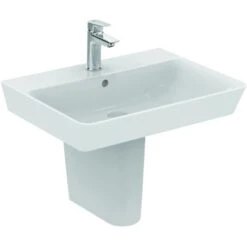 Ideal Standard Waschtisch Connect Air 60 Cm Alpin-Weiß -Günstiges AquaForma Geschäft 793491 1709 1