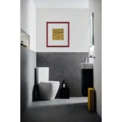 Ideal Standard WC-Sitz I.life S Wrapover Weiß -Günstiges AquaForma Geschäft 8014140491446 3049 AB 10