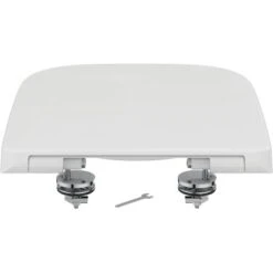 Ideal Standard WC-Sitz I.life S Wrapover Weiß -Günstiges AquaForma Geschäft 8014140491446 3049 S 06