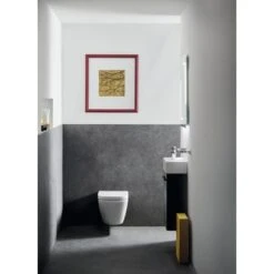 Ideal Standard WC-Sitz I.life S Wrapover Mit Softclosing Weiß -Günstiges AquaForma Geschäft 8014140491453 3049 AB 08