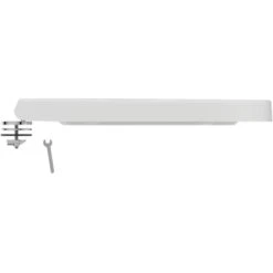 Ideal Standard WC-Sitz I.life S Wrapover Mit Softclosing Weiß -Günstiges AquaForma Geschäft 8014140491453 3049 S 03