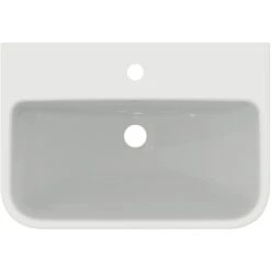 Ideal Standard Waschtisch I.life S 55 Cm Weiß -Günstiges AquaForma Geschäft 8014140491583 3049 S 03