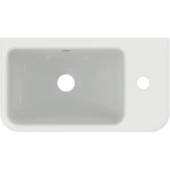 Ideal Standard Handwaschbecken I.life S 45 Cm Weiß -Günstiges AquaForma Geschäft 8014140491620 3049 S 03