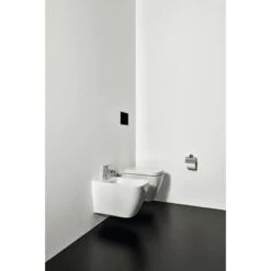 Ideal Standard Wand-Bidet I.life S Mit Überlauf + 1 Hahnloch Weiß -Günstiges AquaForma Geschäft 8014140491743 3049 S 04