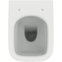 Ideal Standard Standtiefspül-WC I.life S Randlos 48 Cm X 35,5 Cm X 40 Cm Weiß -Günstiges AquaForma Geschäft 8014140491767 3049 S 03