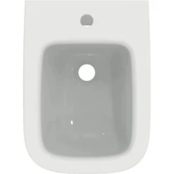 Ideal Standard Stand-Bidet I.life S Mit Überlauf + 1 Hahnloch Weiß 10 Ideal Standard Stand-Bidet I.life S Mit Überlauf + 1 Hahnloch Weiß -Günstiges AquaForma Geschäft 8014140491774 3049 S 03
