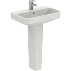 Ideal Standard Standsäule I.life S Weiß -Günstiges AquaForma Geschäft 8014140491859 3049 S 05
