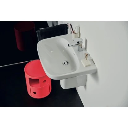 Ideal Standard Waschtisch I.life A 60 Cm Weiß 8 Ideal Standard Waschtisch I.life A 60 Cm Weiß – Bild 8