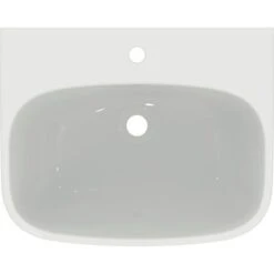 Ideal Standard Waschtisch I.life A 60 Cm Weiß 11 Ideal Standard Waschtisch I.life A 60 Cm Weiß -Günstiges AquaForma Geschäft 8014140515050 3049 S 03