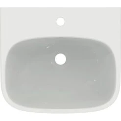 Ideal Standard Waschtisch I.life A 50 Cm Weiß 9 Ideal Standard Waschtisch I.life A 50 Cm Weiß -Günstiges AquaForma Geschäft 8014140515265 3049 S 03