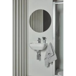 Ideal Standard Handwaschbecken I.life A 40 Cm Weiß -Günstiges AquaForma Geschäft 8014140515272 3049 AB 07