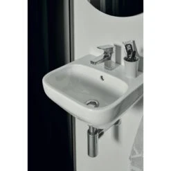 Ideal Standard Handwaschbecken I.life A 40 Cm Weiß -Günstiges AquaForma Geschäft 8014140515272 3049 AB 08