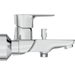 Ideal Standard Badearmatur Connect Air AP Chrom -Günstiges AquaForma Geschäft 817426 4650 2