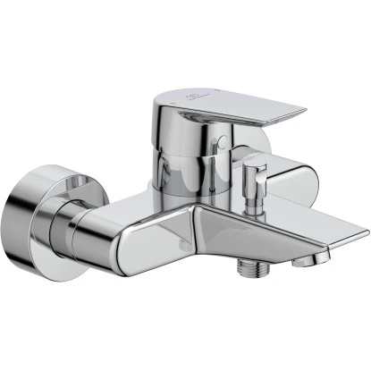 Ideal Standard Badearmatur Tesi Aufputz Chrom 1 Ideal Standard Badearmatur Tesi Aufputz Chrom