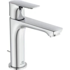 Ideal Standard Waschtischarmatur Connect Air Grande Slim Chrom -Günstiges AquaForma Geschäft 876703 4650 1