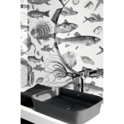 Ideal Standard Waschtischarmatur Connect Air Mit Verlängertem Sockel Chrom -Günstiges AquaForma Geschäft 876704 3049 7