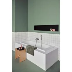 Ideal Standard Badearmatur Ceraplan Chrom Aufputz -Günstiges AquaForma Geschäft 887350 3049 4