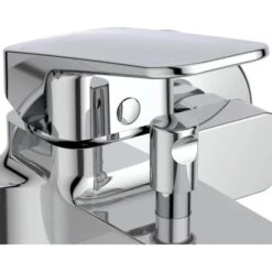 Ideal Standard Badearmatur Ceraplan Chrom Aufputz Mit Handbrause-Set 10 Ideal Standard Badearmatur Ceraplan Chrom Aufputz Mit Handbrause-Set -Günstiges AquaForma Geschäft 887351 3049 3 1