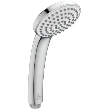 Ideal Standard Badearmatur Ceraplan Chrom Aufputz Mit Handbrause-Set 4 Ideal Standard Badearmatur Ceraplan Chrom Aufputz Mit Handbrause-Set – Bild 4