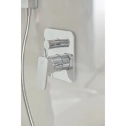 Ideal Standard Badearmatur Ceraplan Chrom Unterputz -Günstiges AquaForma Geschäft 887358 3049 1