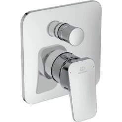 Ideal Standard Badearmatur Ceraplan Chrom Unterputz