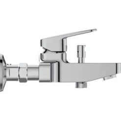 Ideal Standard Badearmatur Ceraplan Chrom Aufputz Schweizer Ausführung -Günstiges AquaForma Geschäft 887359 3049 3 1