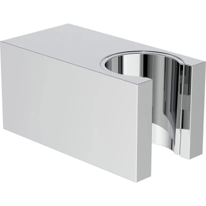 Ideal Standard Brausehalter Idealrain Atelier Chrom Eckig Für Handbrause 1 Ideal Standard Brausehalter Idealrain Atelier Chrom Eckig Für Handbrause
