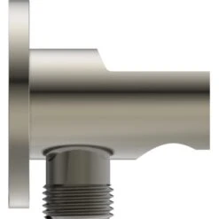 Ideal Standard Brausehalter Idealrain Atelier Silver Rund Für HB + Schlauch 10 Ideal Standard Brausehalter Idealrain Atelier Silver Rund Für HB + Schlauch -Günstiges AquaForma Geschäft 887446 3049 3