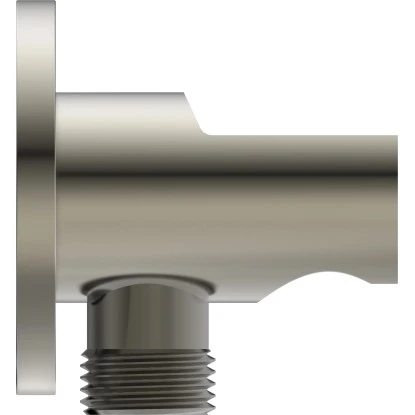 Ideal Standard Brausehalter Idealrain Atelier Silver Rund Für HB + Schlauch 3 Ideal Standard Brausehalter Idealrain Atelier Silver Rund Für HB + Schlauch – Bild 3