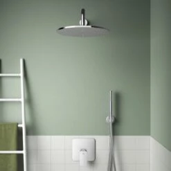 Ideal Standard Brausearmatur Ceraplan Chrom Unterputz -Günstiges AquaForma Geschäft 887470 3049 3