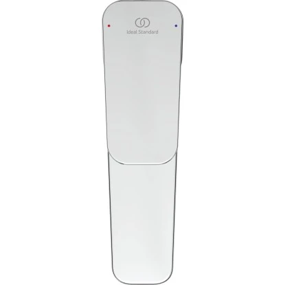 Ideal Standard Waschtischarmatur Chrom Mit PushOpen-Ventil Ceraplan H90 2 Ideal Standard Waschtischarmatur Chrom Mit PushOpen-Ventil Ceraplan H90 – Bild 2