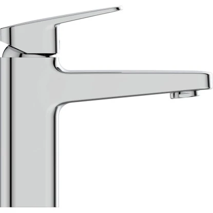 Ideal Standard Waschtischarmatur Chrom Mit PushOpen-Ventil Ceraplan H90 3 Ideal Standard Waschtischarmatur Chrom Mit PushOpen-Ventil Ceraplan H90 – Bild 3