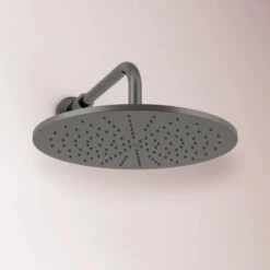 Ideal Standard Wandanschluss Idealrain 30 Cm Grey -Günstiges AquaForma Geschäft 887683 3049 4