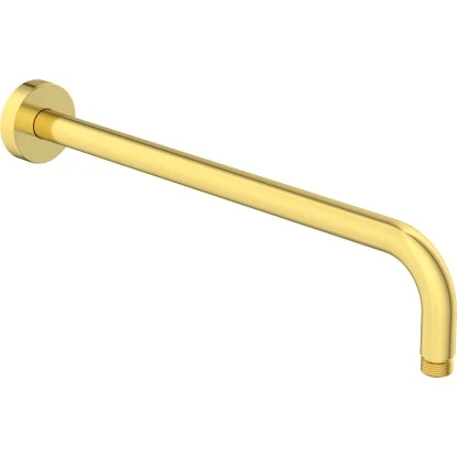 Ideal Standard Wandanschluss Idealrain 40 Cm Gold 1 Ideal Standard Wandanschluss Idealrain 40 Cm Gold