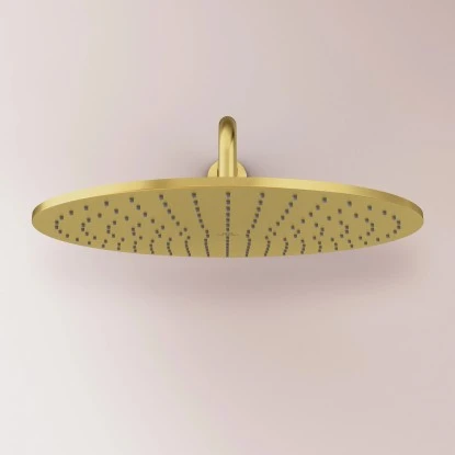 Ideal Standard Wandanschluss Idealrain 40 Cm Gold 3 Ideal Standard Wandanschluss Idealrain 40 Cm Gold – Bild 3