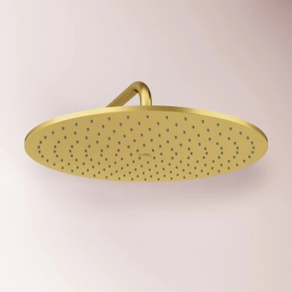 Ideal Standard Wandanschluss Idealrain 40 Cm Gold 4 Ideal Standard Wandanschluss Idealrain 40 Cm Gold – Bild 4