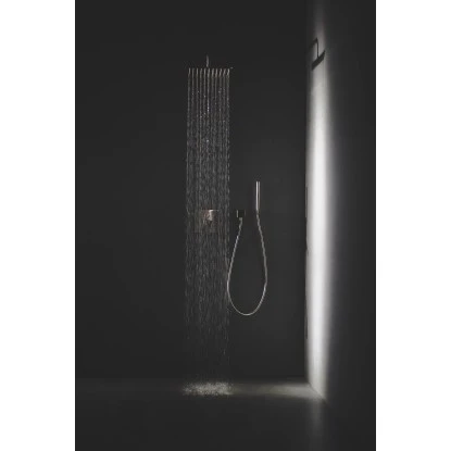 Ideal Standard Wandanschluss Idealrain 40 Cm Grey 8 Ideal Standard Wandanschluss Idealrain 40 Cm Grey – Bild 8