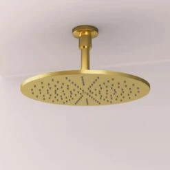 Ideal Standard Kopfbrauseanschluss Idealrain Atelier Gold 9 Ideal Standard Kopfbrauseanschluss Idealrain Atelier Gold -Günstiges AquaForma Geschäft 887860 3049 3