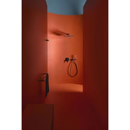 Ideal Standard Brauseschlauchanschluss Idealrain Atelier Grey Eckig Aufputz 2 Ideal Standard Brauseschlauchanschluss Idealrain Atelier Grey Eckig Aufputz – Bild 2