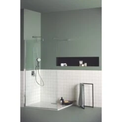 Ideal Standard Brauseschlauchanschluss Idealrain Atelier Chrom Eckig Aufputz -Günstiges AquaForma Geschäft 887968 3049 3